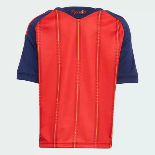 Spain Little Boys Football Kit WC - 2025-26